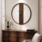 Large Wall Clock 30 Inch Modern Wall Clock - Image 7