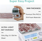 Commomy 3D Brick Wall Panels Peel and Stick - Image 6