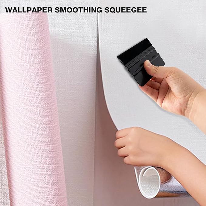 Gomake Wallpaper Smoothing Tool Wallpaper Brush Tools Kit - Image 7