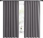 NICETOWN Blackout Curtain Panels - Image 2