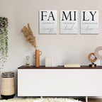 GUBIYU Home Family Wall Decor, Wall Art - Image 6