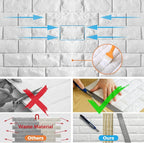 11 Pcs 3d Wall Panels Peel and Stick - Image 7