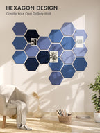 Fluxynara Hexagon Cork Board Alternative - Image 6