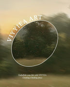 VIYYIEA Vintage Gold Framed Wall Art - Image 4