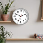 DAXSMY Atomic Wall Clock Analog 14 Inch Battery Operated Modern Decorative - Image 3