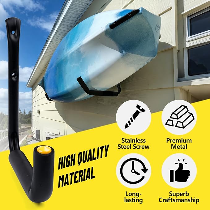 GEEDAR Heavy Duty Garage Storage Hooks - Image 3