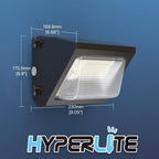 HYPERLITE LED Wall Pack Light 50W 2Packs - Image 5