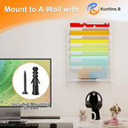 Kuntine.B Wall File Organizer - Image 4