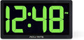 AcuRite 75112M 10-inch LED Digital Clock by AcuRite