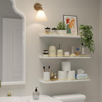 WOPITUES Floating Shelves 24 inch - Image 5