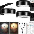 Picture Light for Wall Display Rechargeable by Arixinks