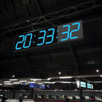 CHKOSDA Digital Wall Clock, Oversize Led Digital Clock Large Display - Image 7