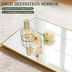 Mirror Full Length 56"x21" Full Body Floor Mirror - Image 5