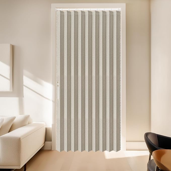 AJAZZ Blackout Door Curtains - Image 8