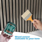 Art3d 4-Pack 108" x 12" Acoustic Wood Panels - Image 7