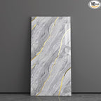 Haimin Wall Panels Peel and Stick 10 Pieces 23.6x11.8in Lightweight Backsplash by HaiminHomeDecorWallpaper