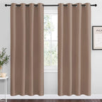 NICETOWN Kitchen Blackout Curtains and Drapes by NICETOWN