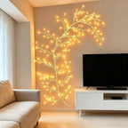 Willow Vine Lights with Remote for Wall: 7.5ft LED Enchanted Vines Lights DIY - Image 8