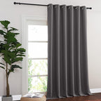 NICETOWN Blackout 118 inch Long Curtain - Image 2