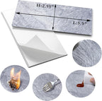 AULIGET Peel and Stick Backsplash Wall Tiles, 4 Pieces - Image 5