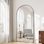 Large Full Length Mirror, Room Decor Big Full Body Mirror by WISSMILESHOME
