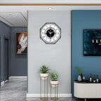 Large Wall Clocks for Living Room Decor Modern Silent Wall Clock for Home House - Image 2