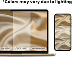 AJAZZ 100% Blackout Curtains for Bedroom Self Adhesive Curtains Temporary - Image 2