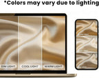 AJAZZ 100% Blackout Shades Window Cover Self Adhesive Curtains Sticky Curtain - Image 2