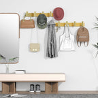 VAEHOLD Hat and Coat Wall Mount Rack - Image 6