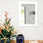 Ruomeng Wall Mirror Rectangle Decorative Mirror 12" x 16" - Image 5