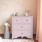 practicalWs Pink Wallpaper Peel and Stick - Image 7