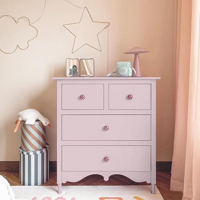 practicalWs Pink Wallpaper Peel and Stick - Image 6