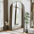 Beauty4U 76" x 37" Arched Full Length Mirror by Beauty4U