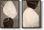 Framed Modern Abstract Wall Art - Image 9