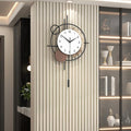 Wall Clock Decorative Modern Wall Clocks by CreativeWallClock