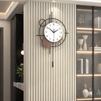 Wall Clock Decorative Modern Wall Clocks by CreativeWallClock