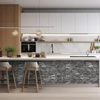Yutianli 10PSC 3D Wall Panels Peel and Stick Faux Brick Wall Panels - Image 3