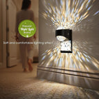 Night Light, Night Lights Plug into Wall, LED Projector Night Light, Soft White - Image 4
