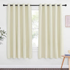 NICETOWN 66 Inch Long Blackout Curtains by NICETOWN