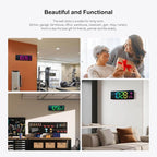 Digital Wall Clock Large Display 16", Digital Clock - Image 6