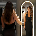 Mirror Full Length, Upgraded Body Wall Mirrors - Image 6