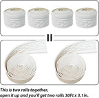 360" x 3.1" Peel Stick Foam Molding Trim Self Adhesive, Crown Molding Wallpaper - Image 3