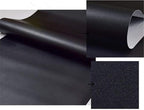 Yancorp 24"x120"Matte Black Contact Paper Peel and Stick Wallpaper Solid Teal - Image 5