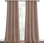 NICETOWN Bedroom Blackout Curtains and Drapes - Image 2