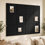 Large Cork Boards for Walls – 36" x 24" Self Adhesive Felt Wall Tiles - Image 8