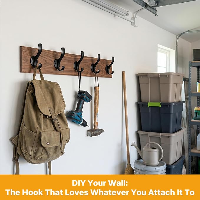 Coat Hooks Heavy Duty - Image 9