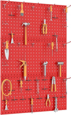 TORACK 3 PCS Metal Pegboard Panels - Image 2