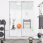 TRAHOME Home Gym Mirror for Wall, Home Gym, Living Room - Image 4