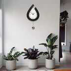 Large Wall Clock for Living Room Decor Big Pendulum Modern Wall Clock Silent - Image 6