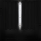 LEMOMO Grey Bedroom Blackout Curtains/52 x 63 Inch Long/Set of 2 Curtain - Image 3